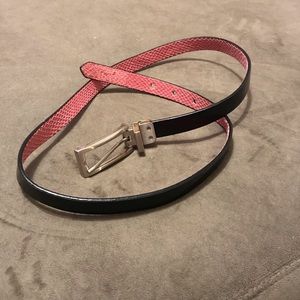 WHBM Reversible Belt